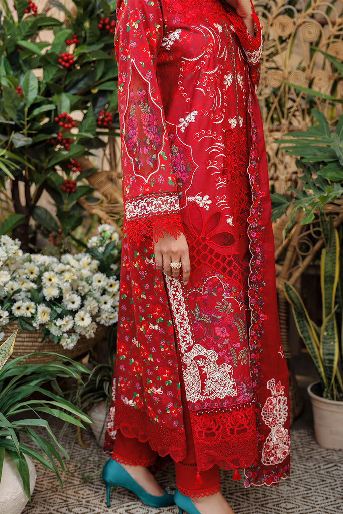 Rajbari | Amali Festive Lawn | 4-A
