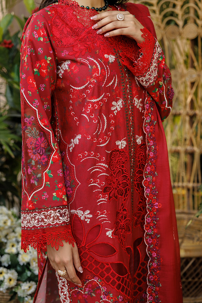 Rajbari | Amali Festive Lawn | 4-A