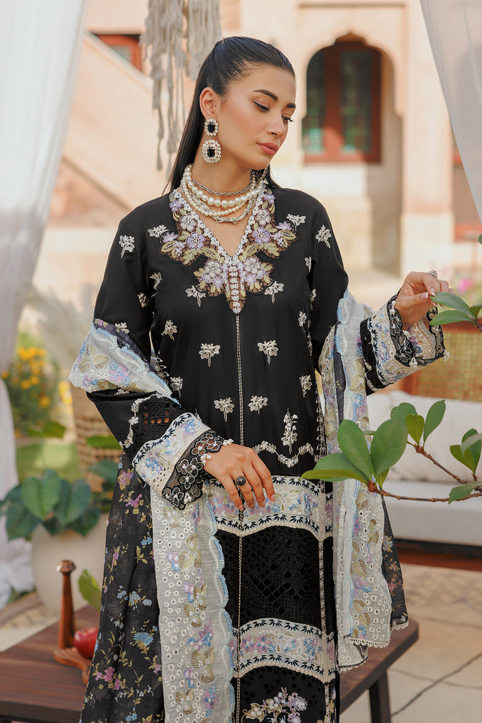 Rajbari | Amali Festive Lawn | 1-A
