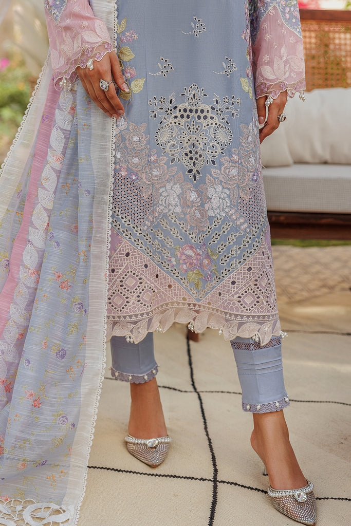 Rajbari | Amali Festive Lawn | 3-A
