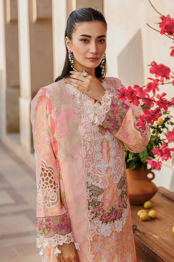 Rajbari | Amali Festive Lawn | 5-B