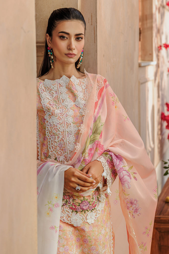 Rajbari | Amali Festive Lawn | 5-B