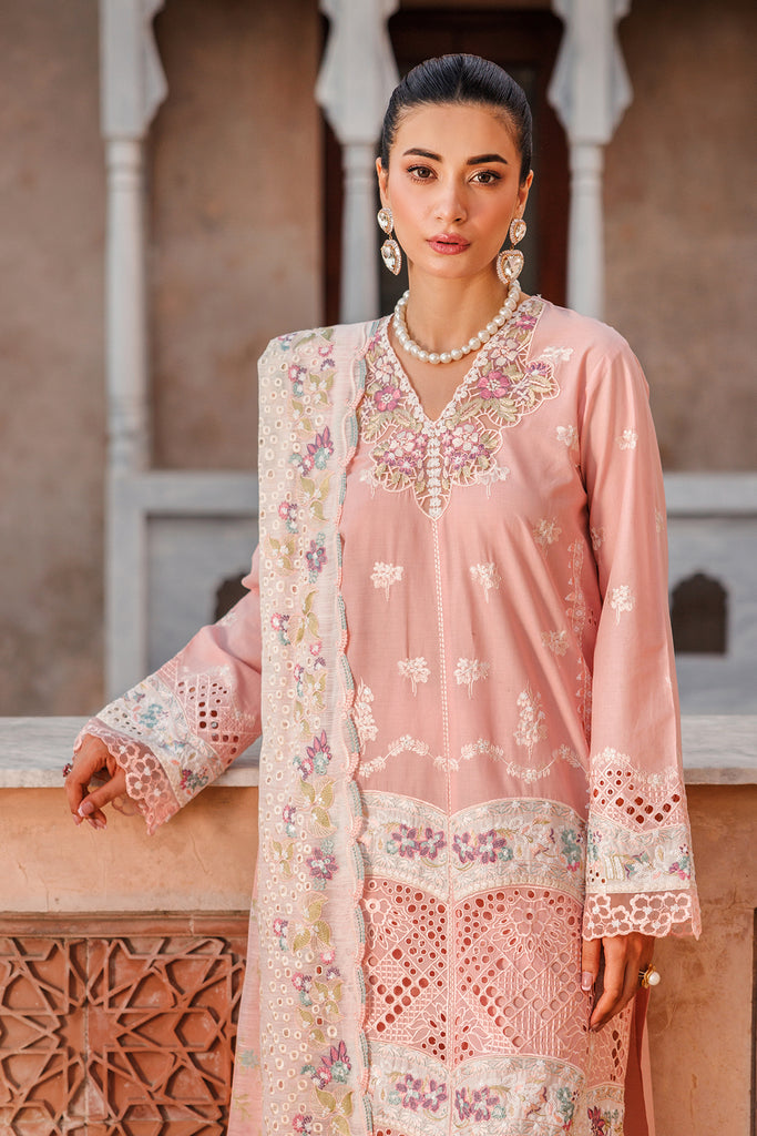 Rajbari | Amali Festive Lawn | 1-B