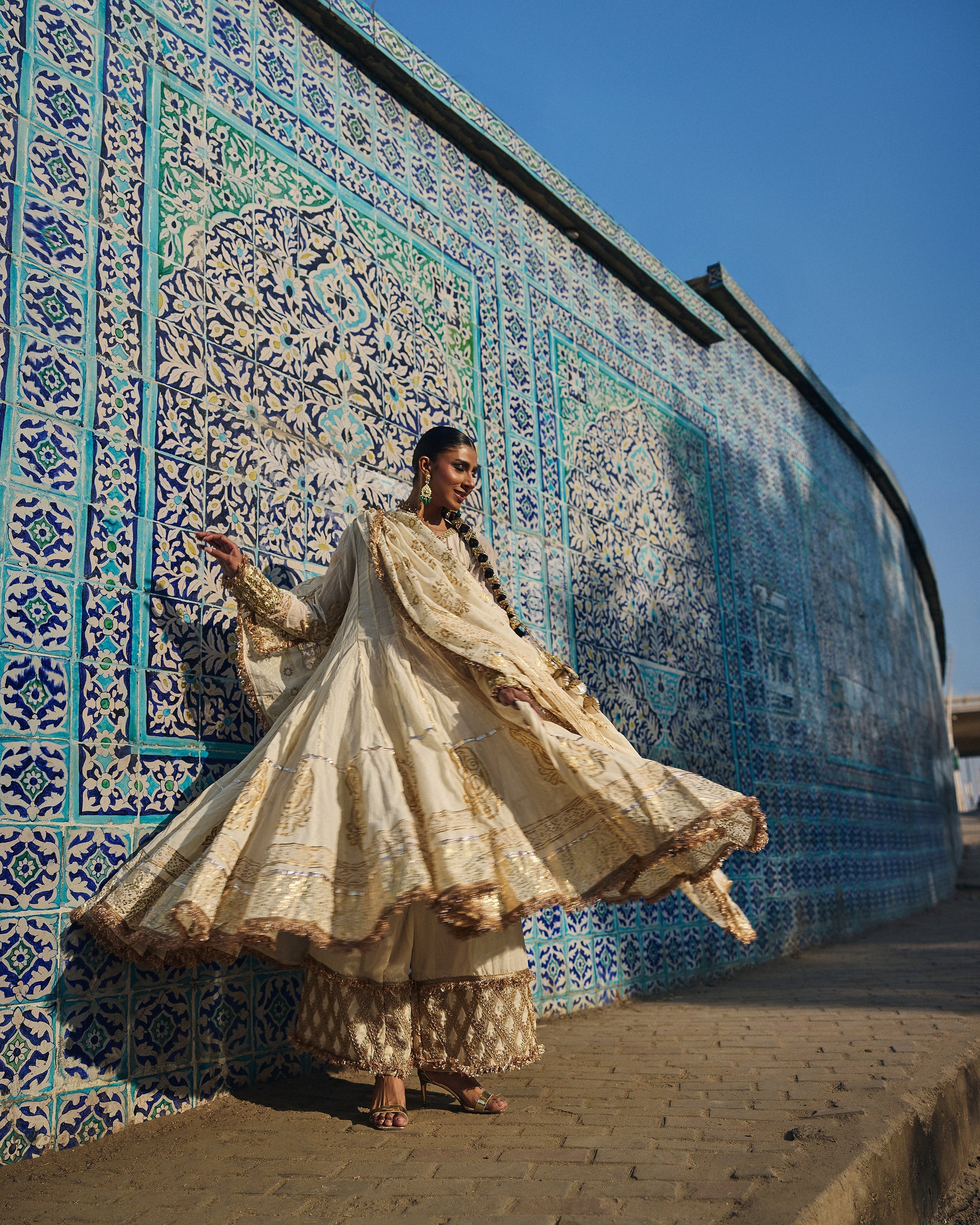 The Pink Tree Company | Polki Formals | Jugni