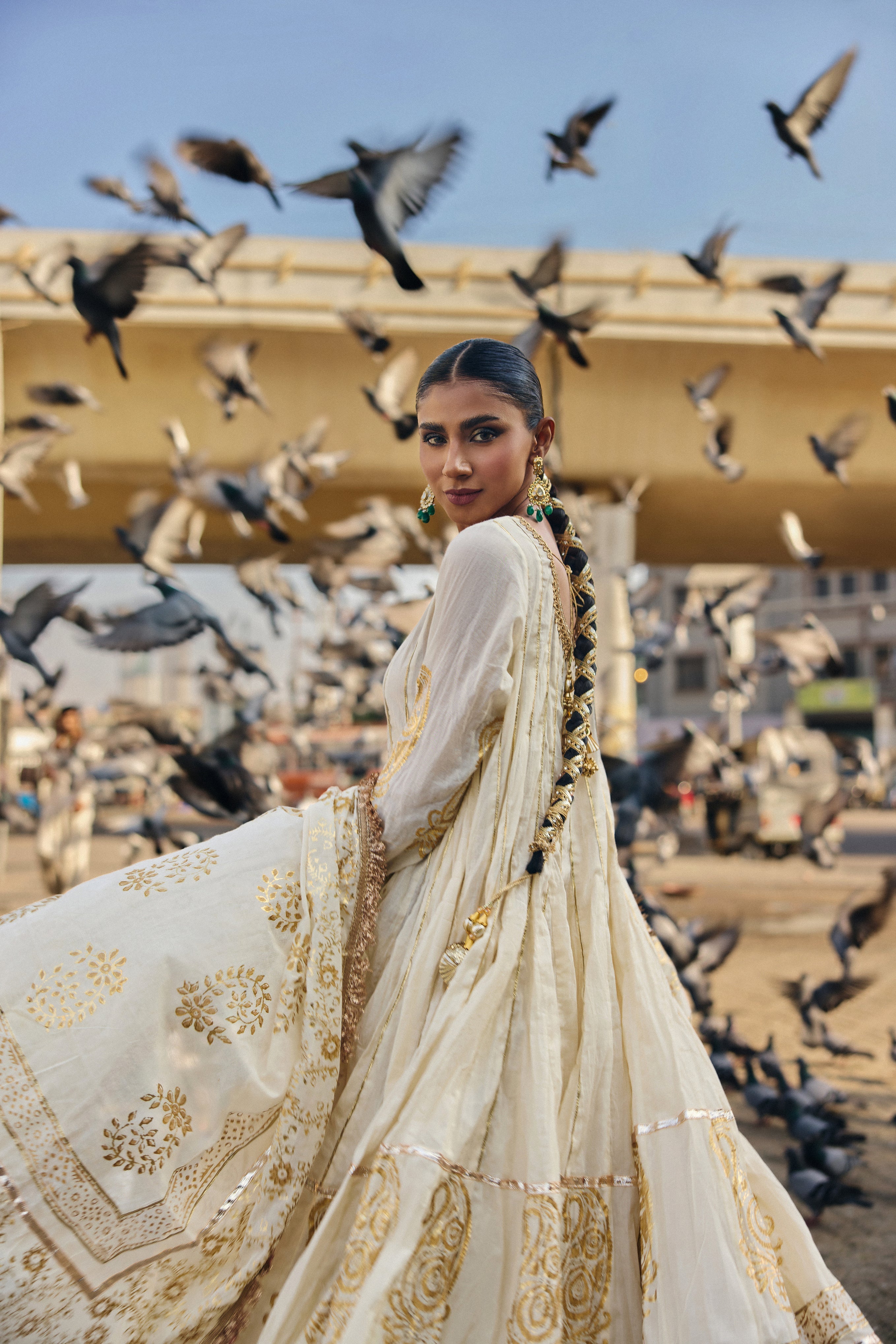 The Pink Tree Company | Polki Formals | Jugni