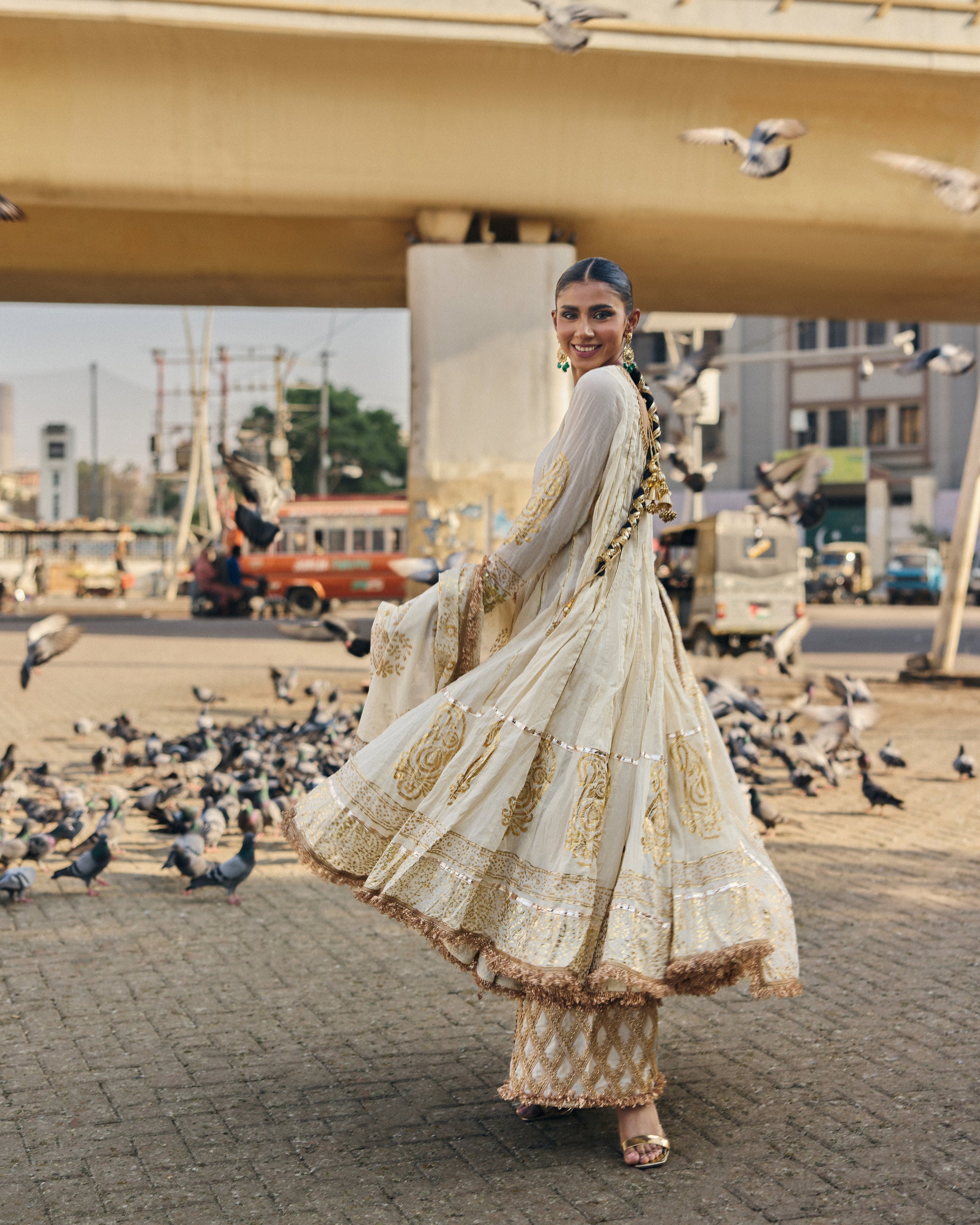 The Pink Tree Company | Polki Formals | Jugni