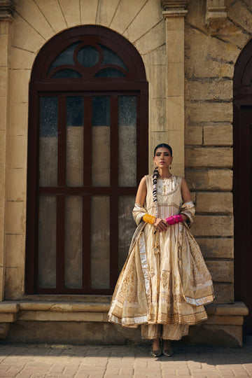 The Pink Tree Company | Polki Formals | Chandan-Haar