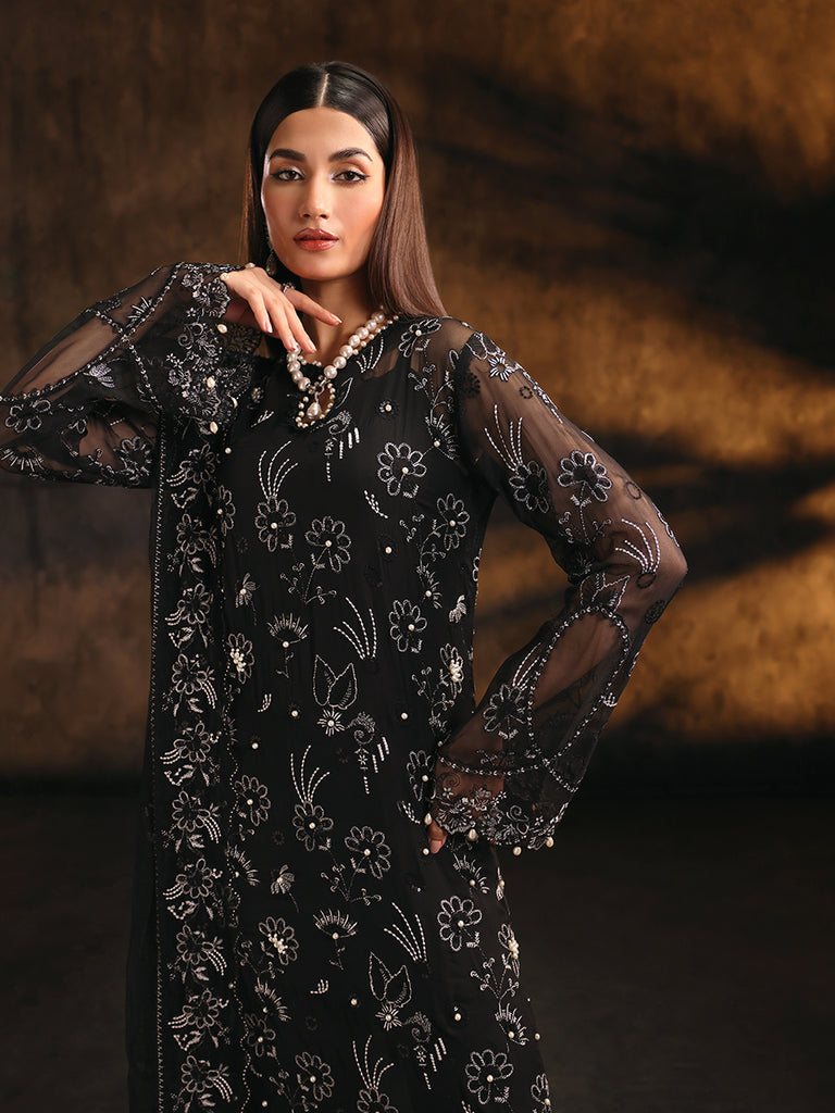 Rajbari | Sage Chiffon Edit | Scintilla