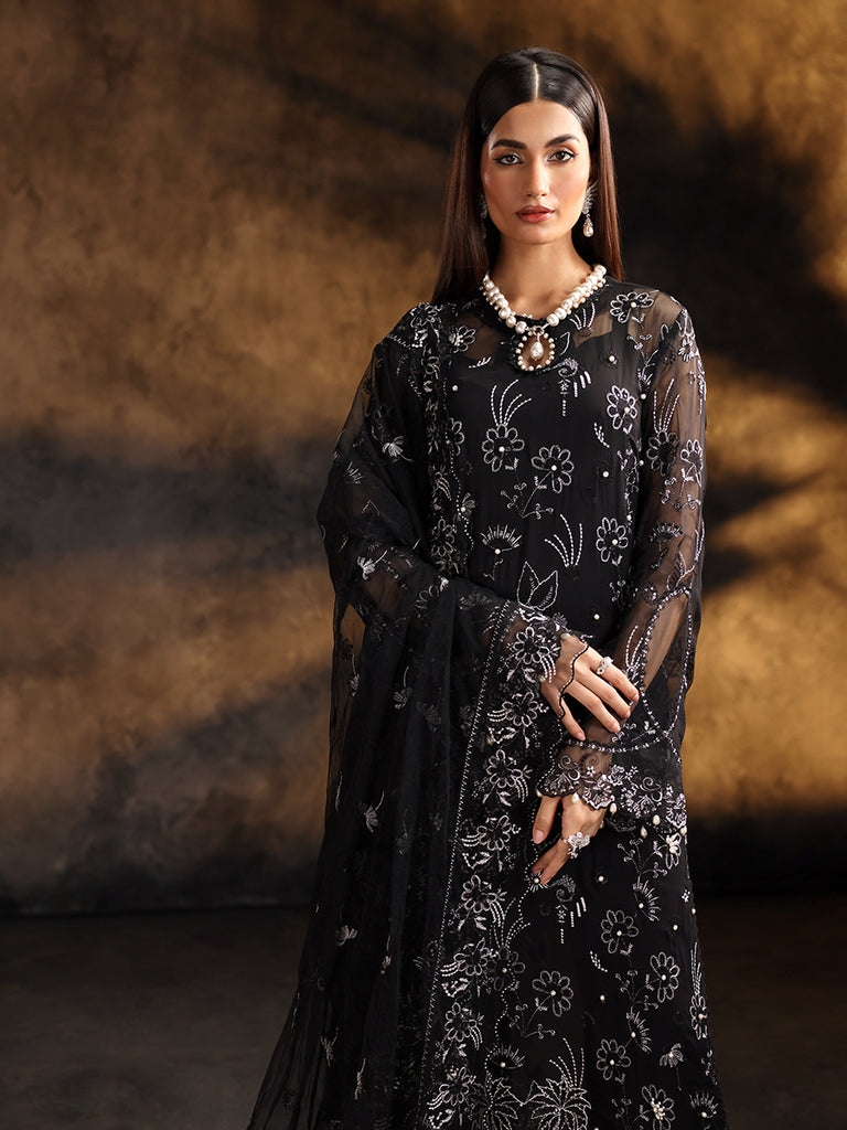 Rajbari | Sage Chiffon Edit | Scintilla