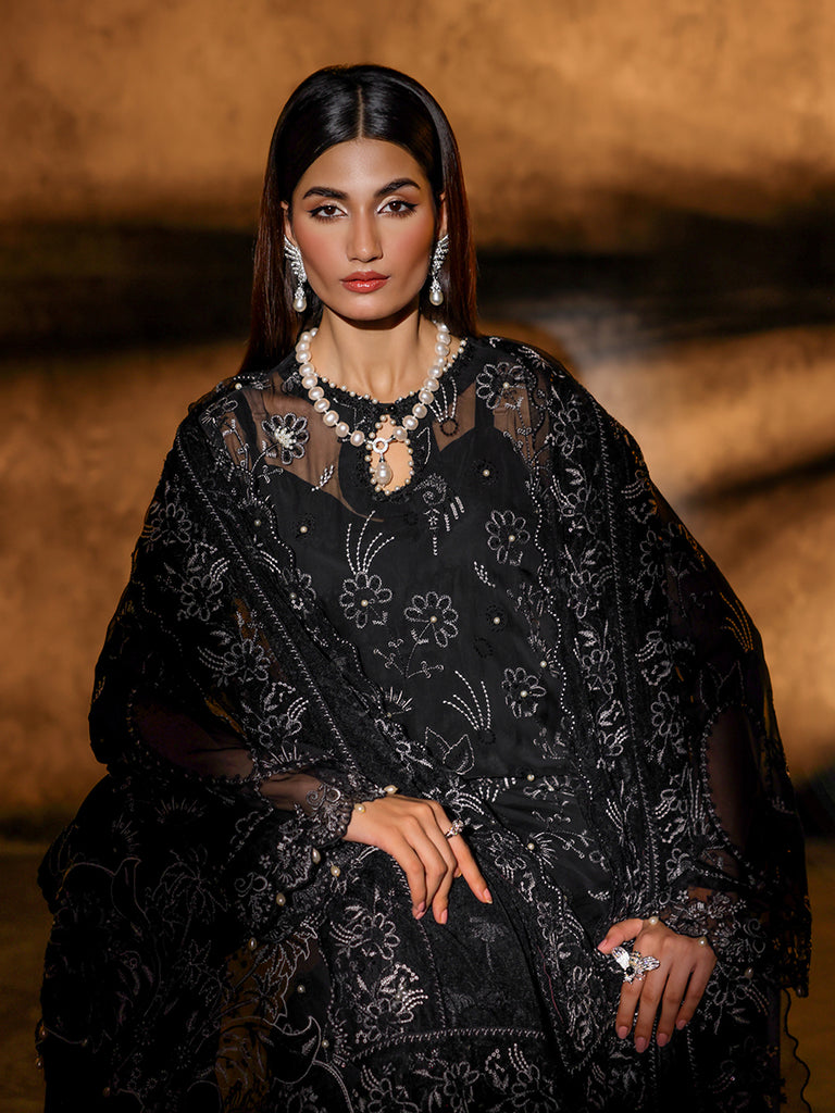 Rajbari | Sage Chiffon Edit | Scintilla