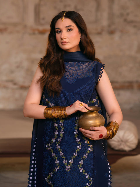 Parishay | Matsani Luxury Lawn 25 | MI - 05