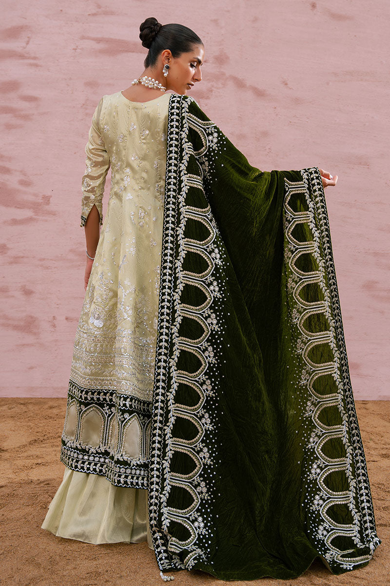 Cross Stitch | RTW Wedding Collection | MIRAGE AURA