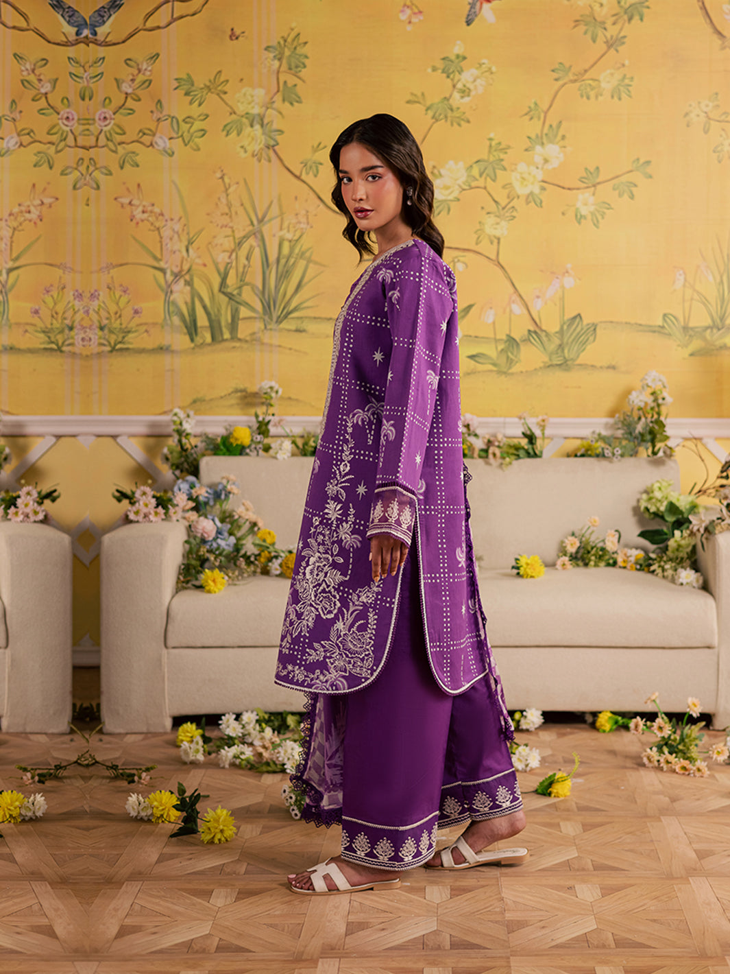 Mahnur | Jahaan Lawn 26 | MJ-04
