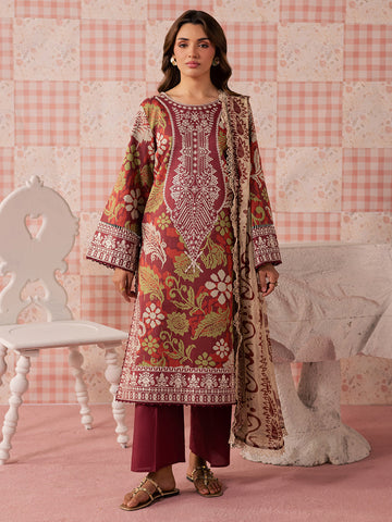 Mahnur | Jahaan Lawn 26 | MJ-05