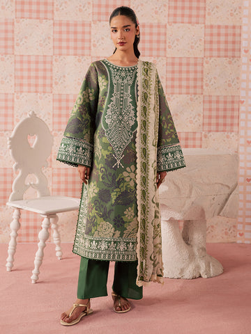 Mahnur | Jahaan Lawn 26 | MJ-06