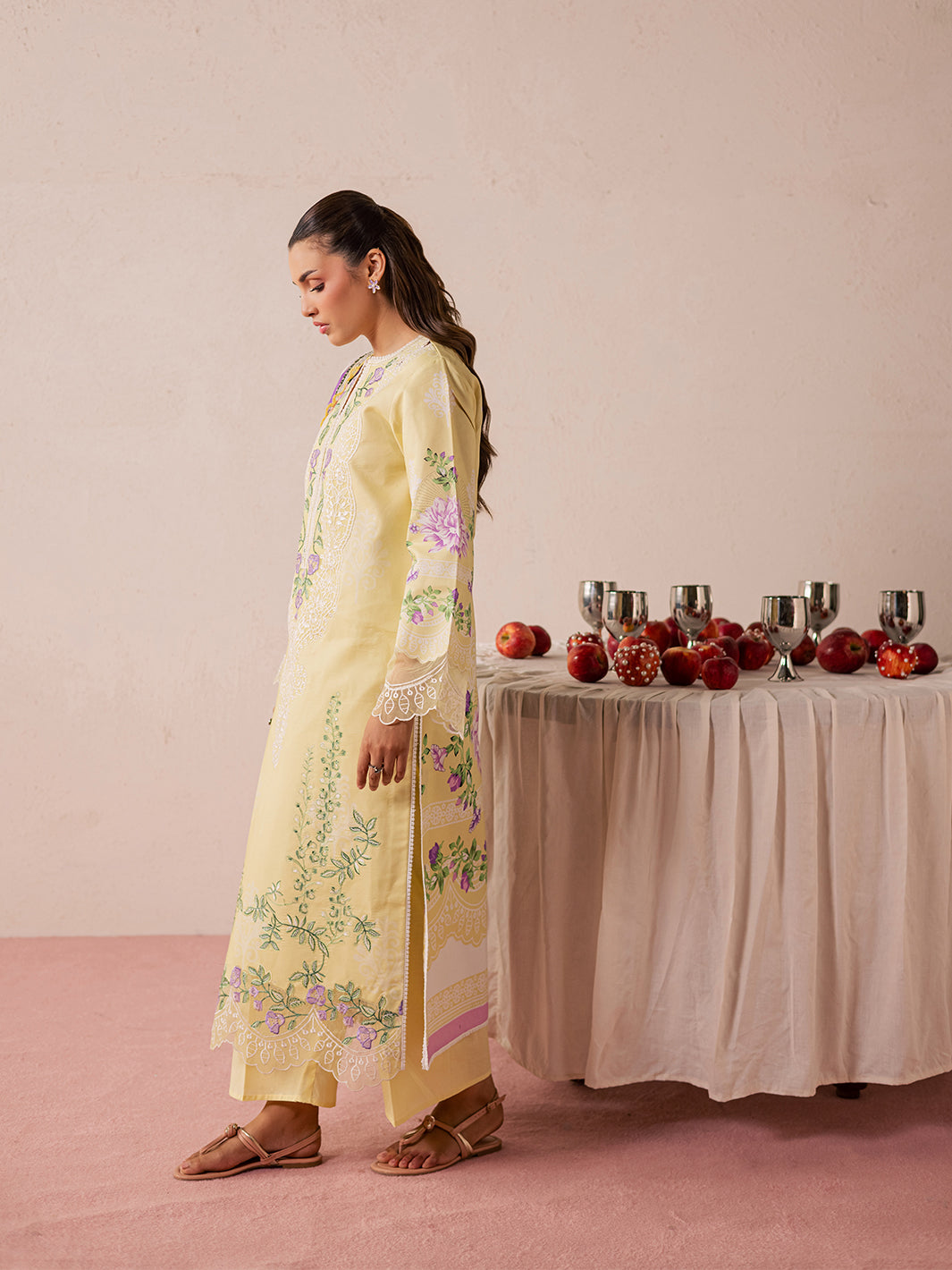 Mahnur | Jahaan Lawn 26 | MJ-07