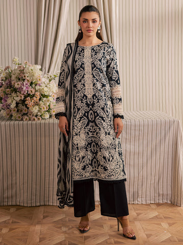 Mahnur | Jahaan Lawn 26 | MJ-09