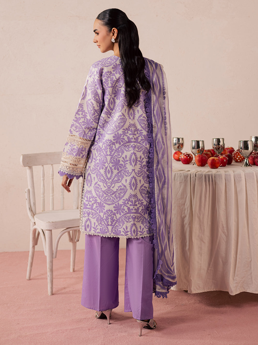 Mahnur | Jahaan Lawn 26 | MJ-10