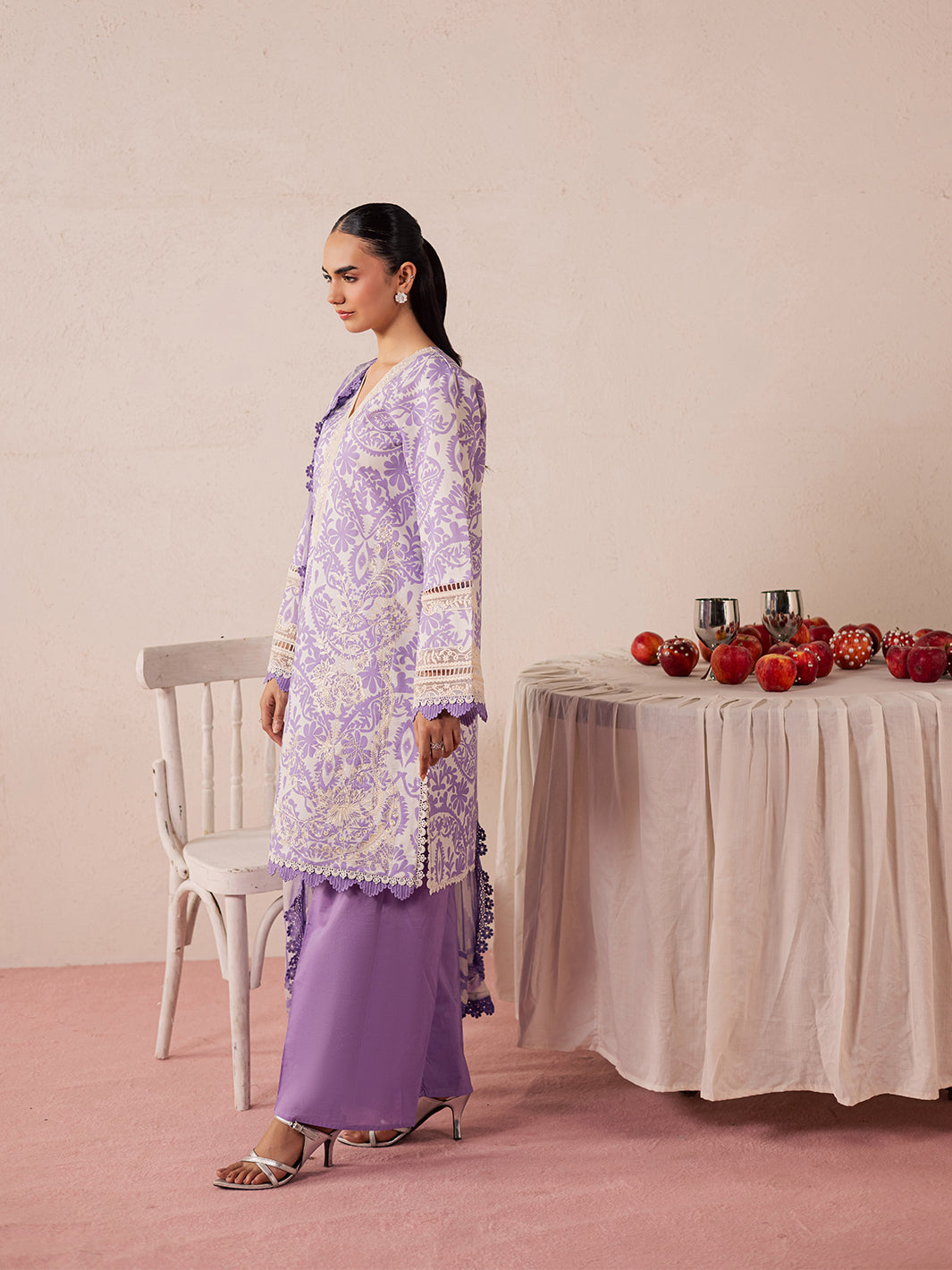 Mahnur | Jahaan Lawn 26 | MJ-10