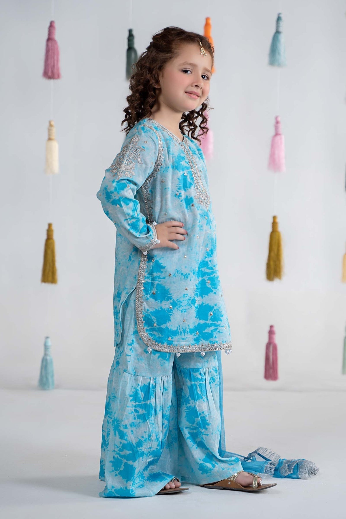 Maria B | Kids Wear | MKD-EA24-20