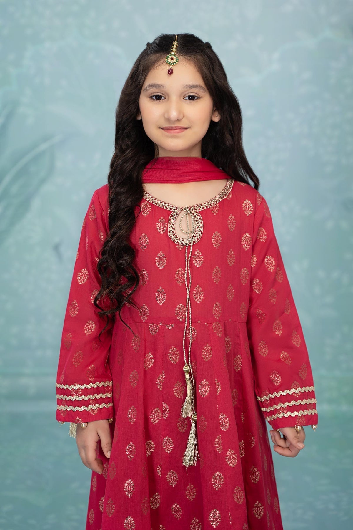 Maria B | Kids Wear | MKD-EF23-31R1