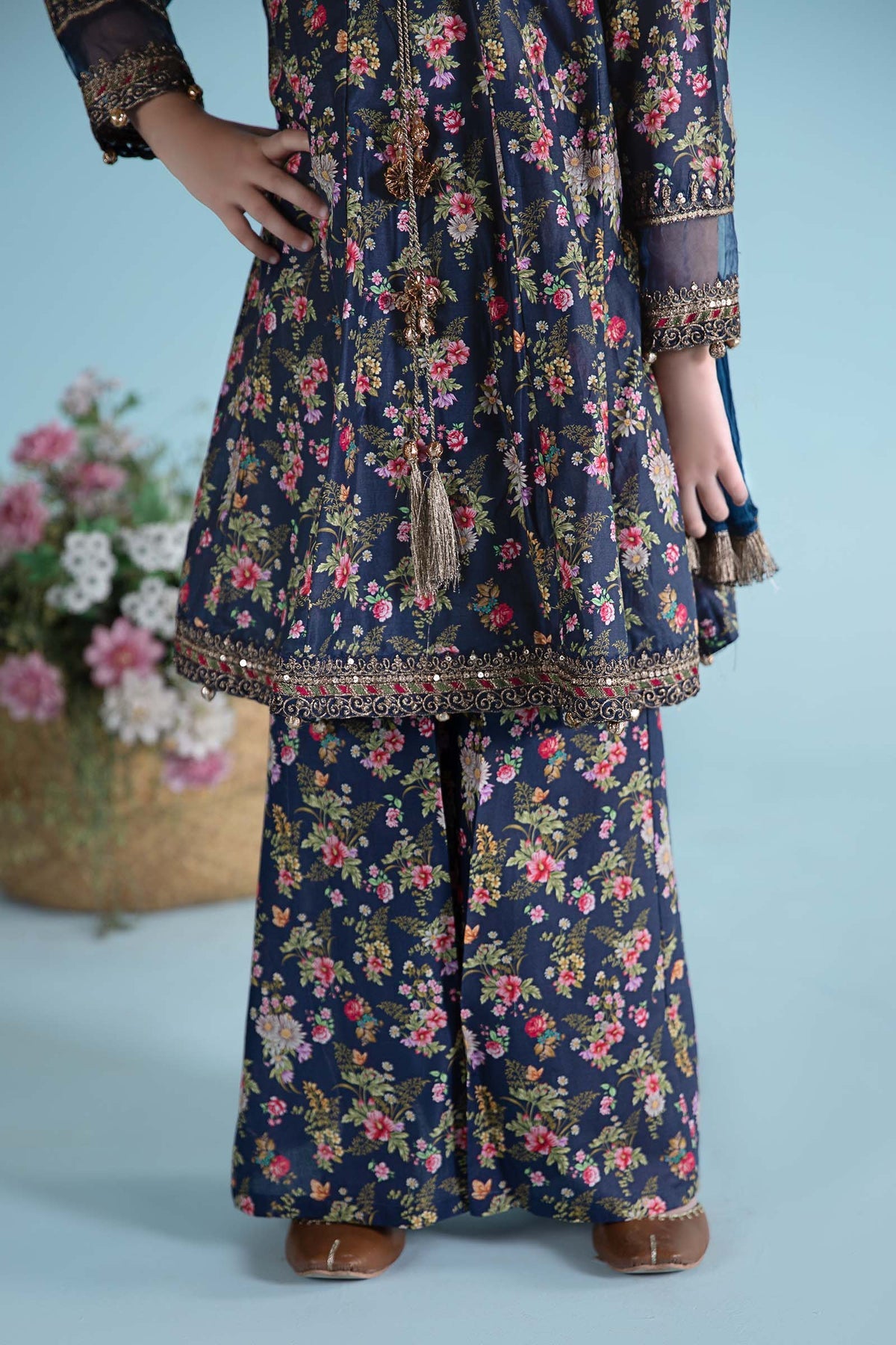 Maria b | Kids Wear | MKD-EA24-21