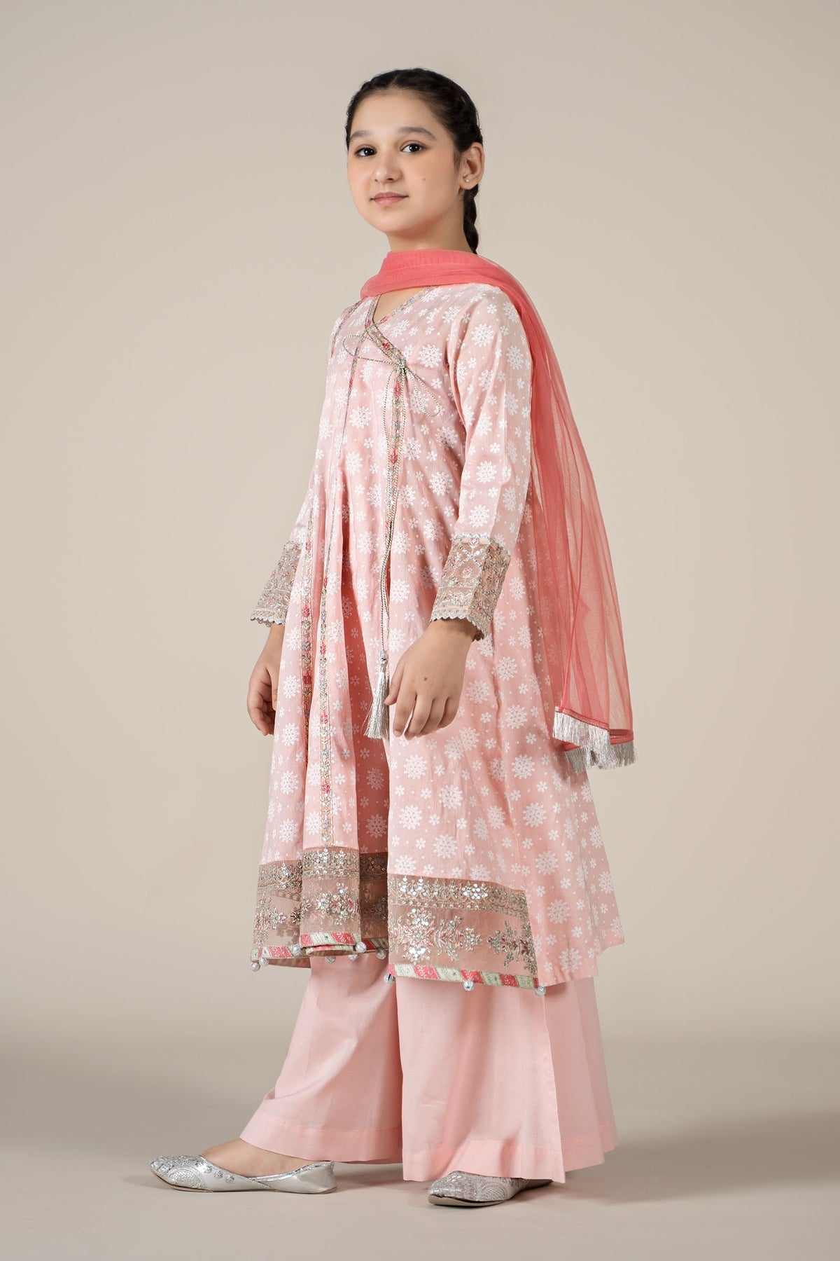 Maria B | Kids Wear | MKD-EF25-09