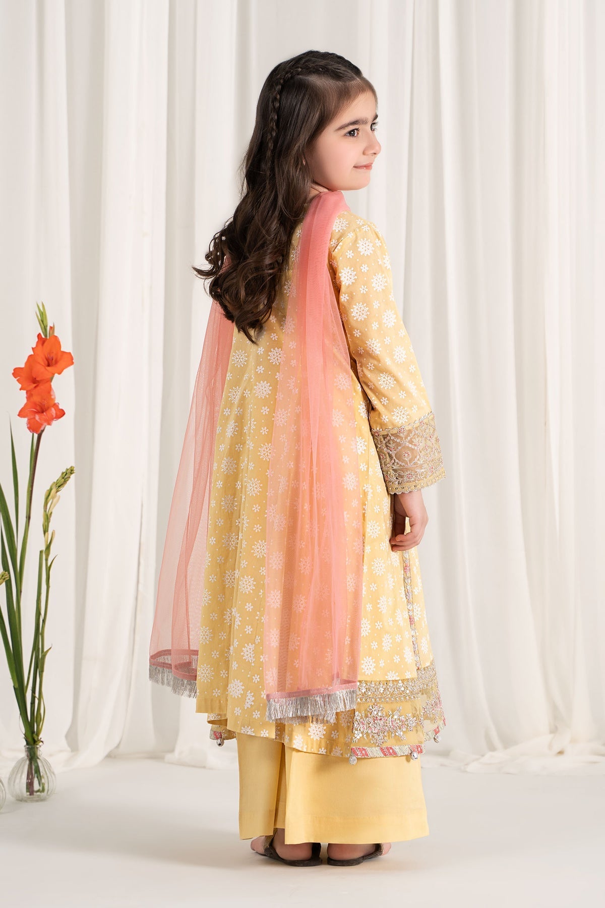 Maria B | Kids Wear | MKD-EF25-09