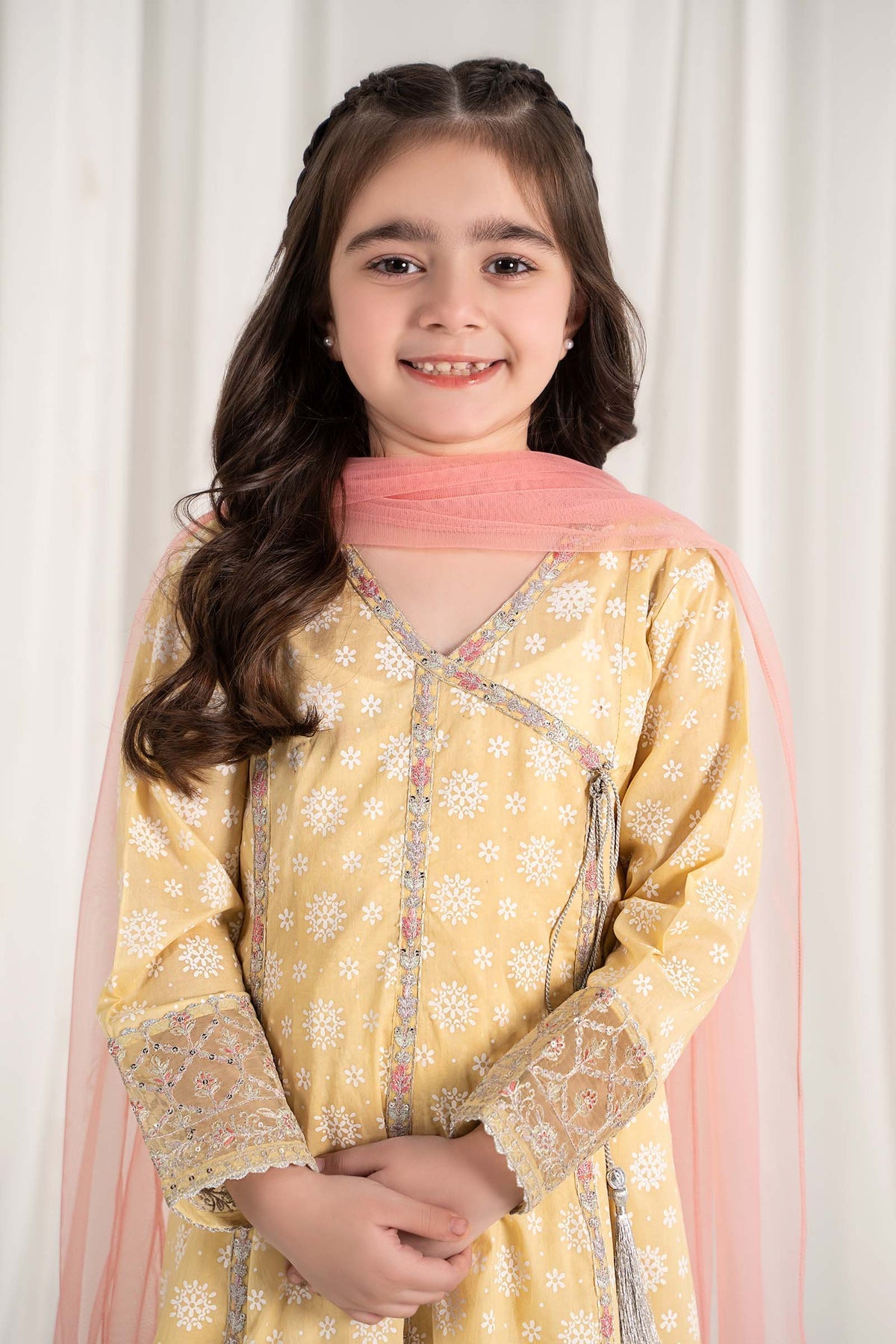 Maria B | Kids Wear | MKD-EF25-09