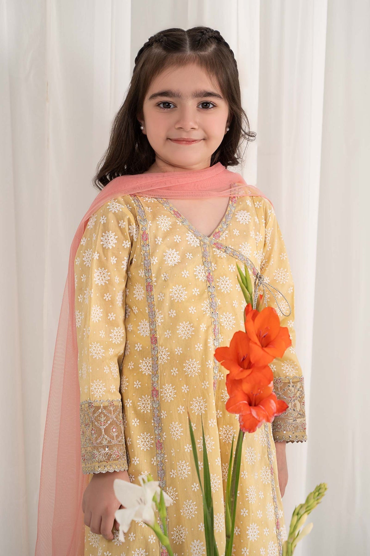 Maria B | Kids Wear | MKD-EF25-09