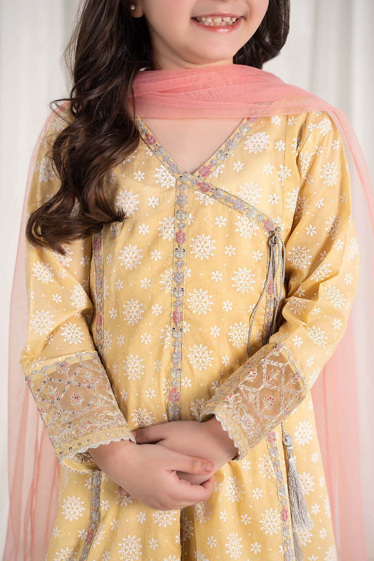 Maria B | Kids Wear | MKD-EF25-09