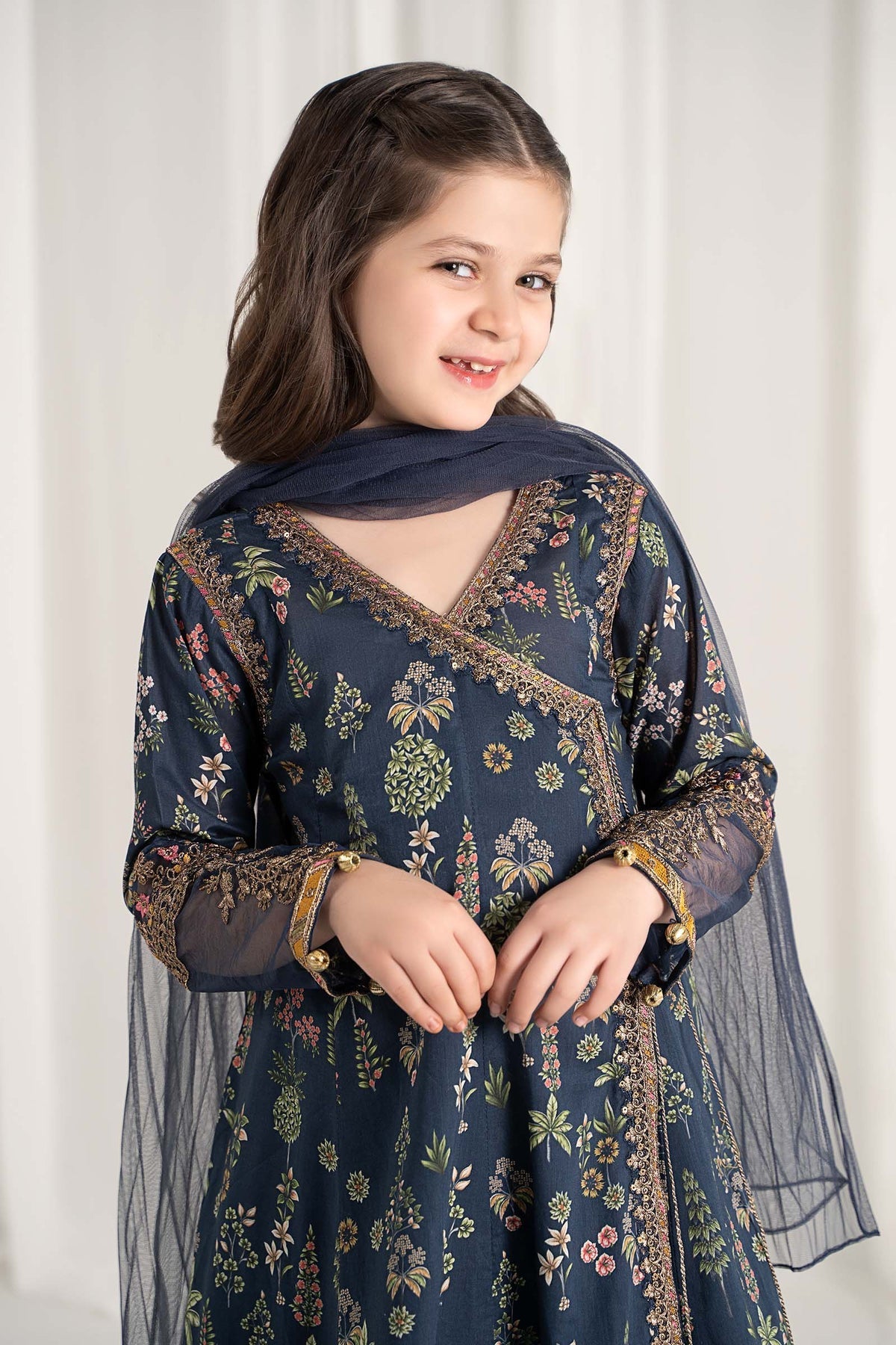 Maria B | Kids Wear | MKD-EF25-13