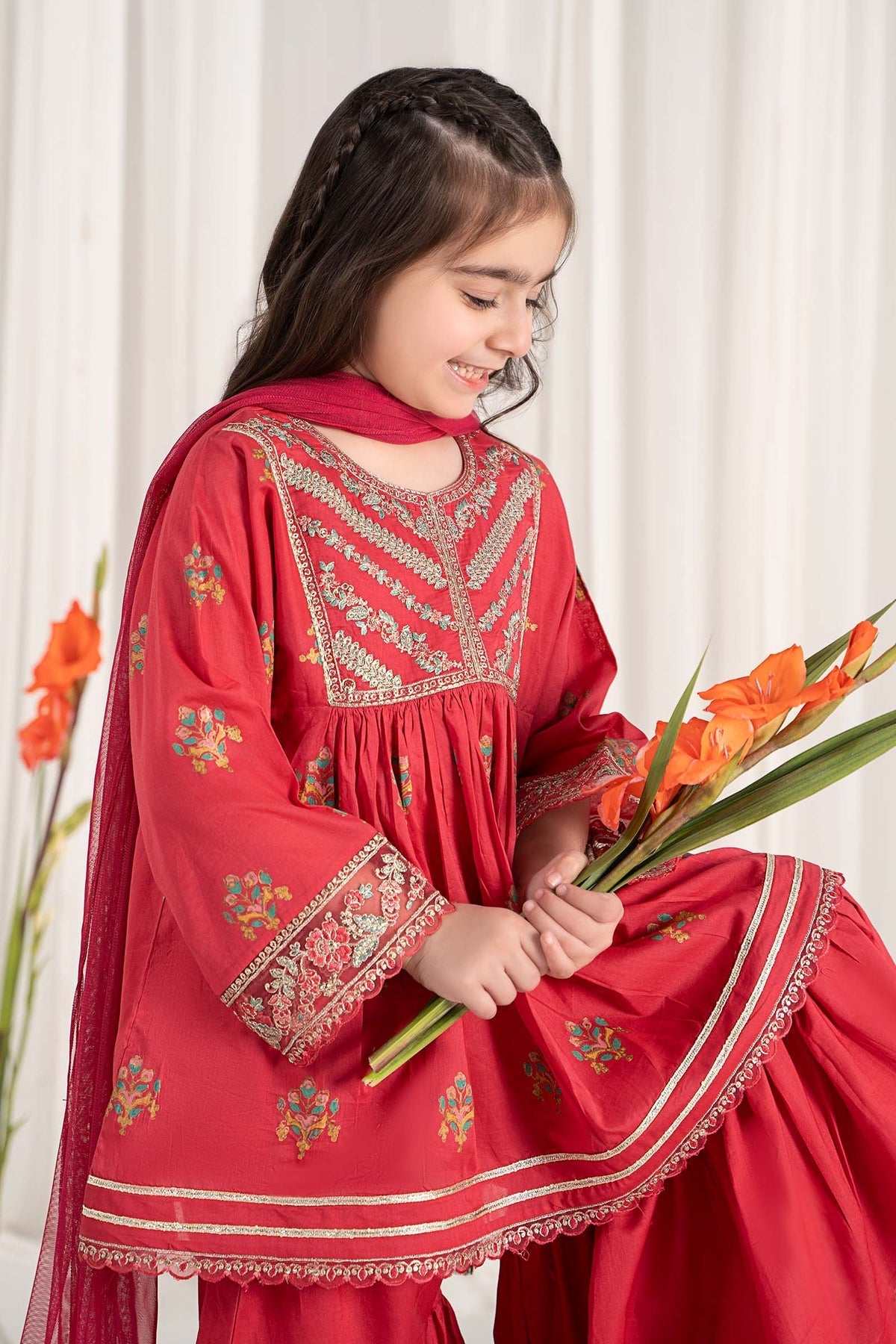 Maria B | Kids Wear | MKD-EF25-15