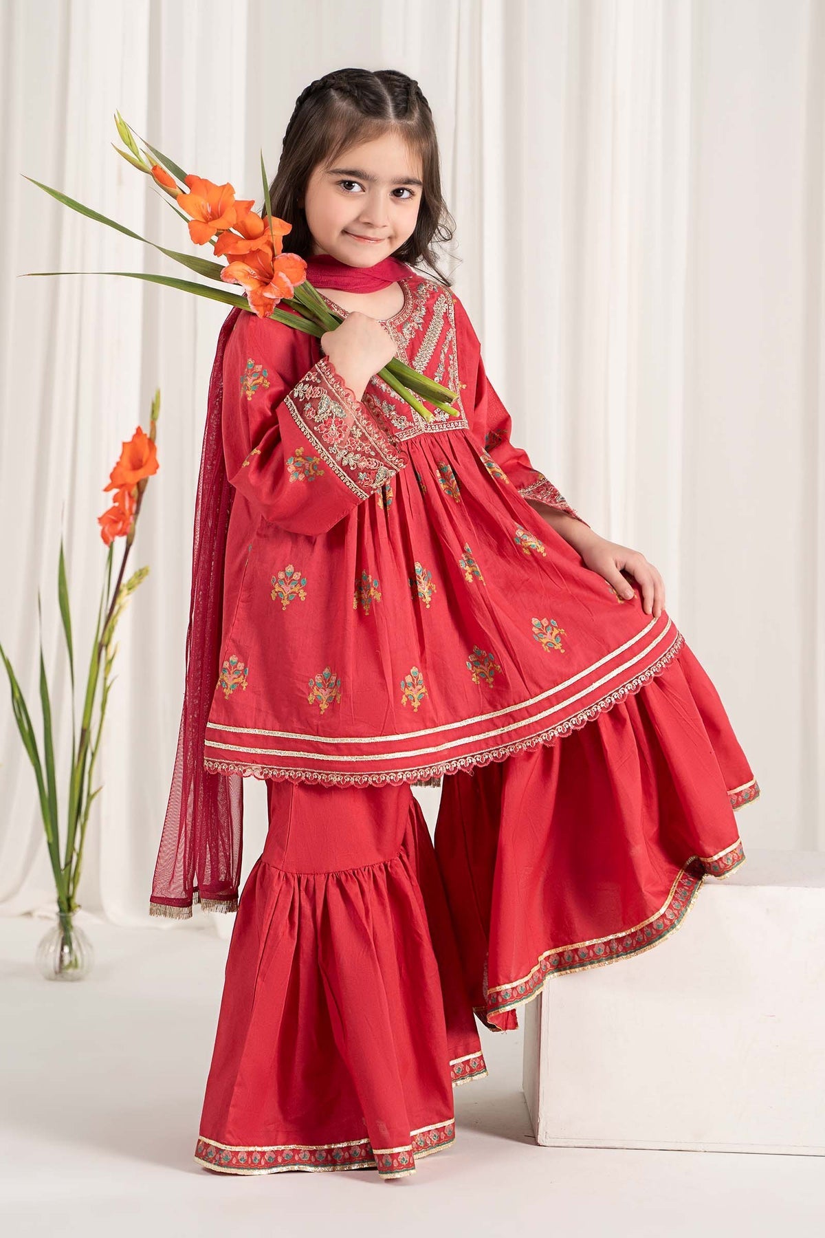 Maria B | Kids Wear | MKD-EF25-15