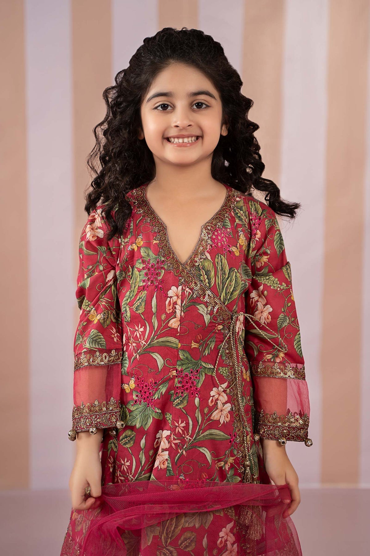 Maria B | Kids Wear | MKD-EF25-18