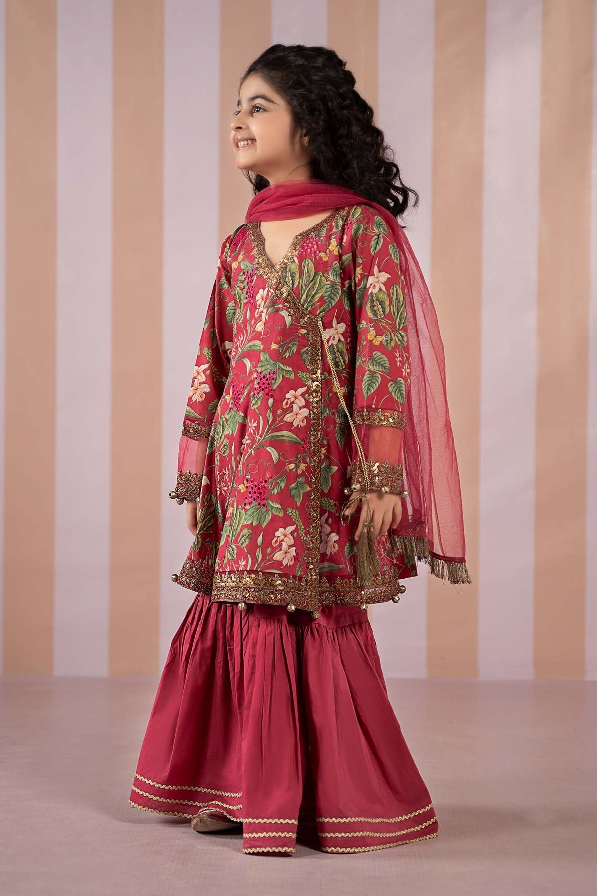 Maria B | Kids Wear | MKD-EF25-18