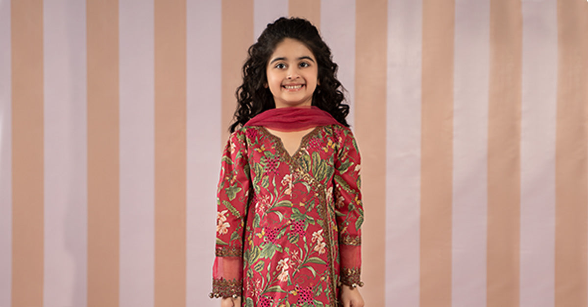Maria B | Kids Wear | MKD-EF25-18