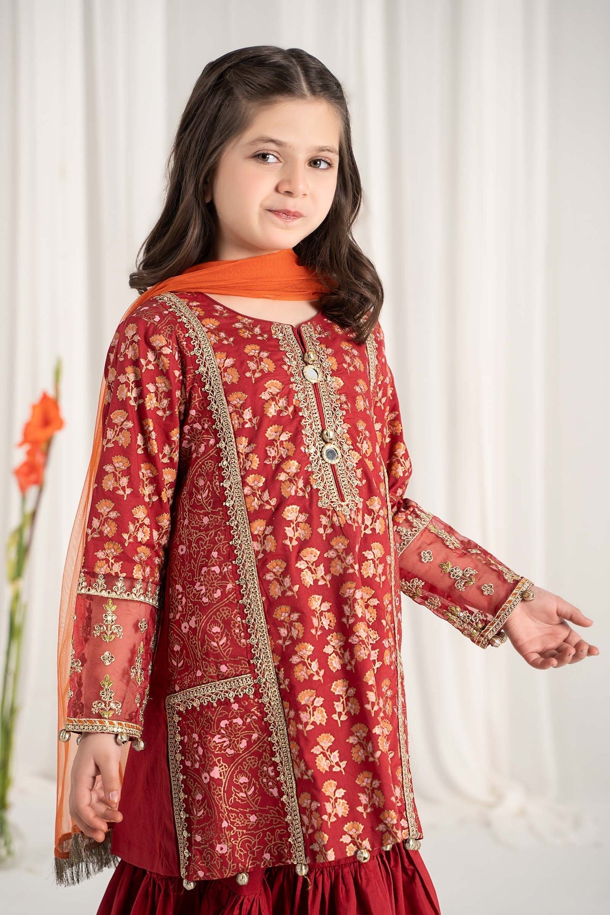 Maria B | Kids Wear | MKD-EF25-23