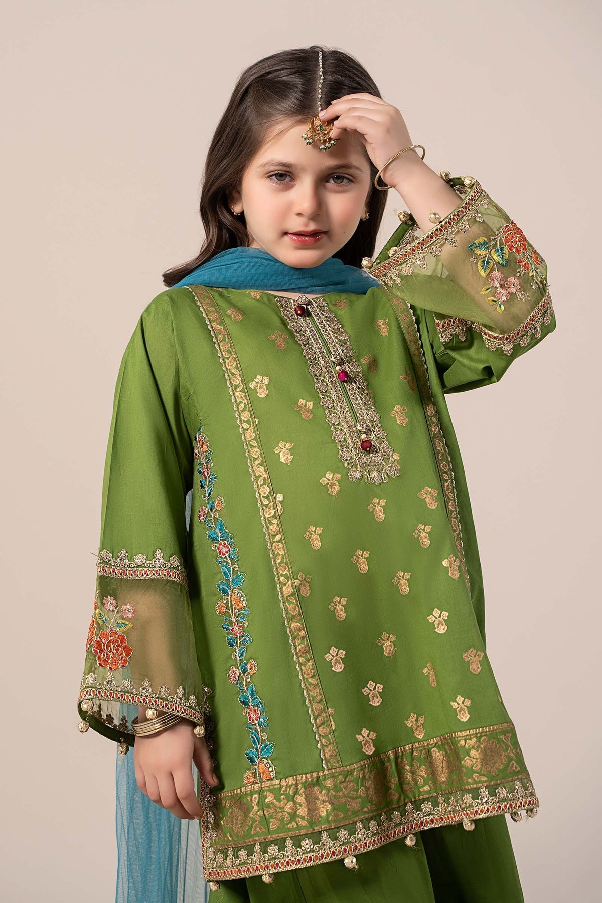 Maria B | Kids Wear | MKD-EF25-24