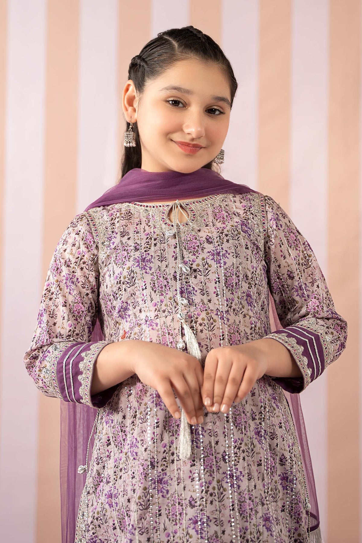 Maria B | Kids Wear | MKD-EF25-27