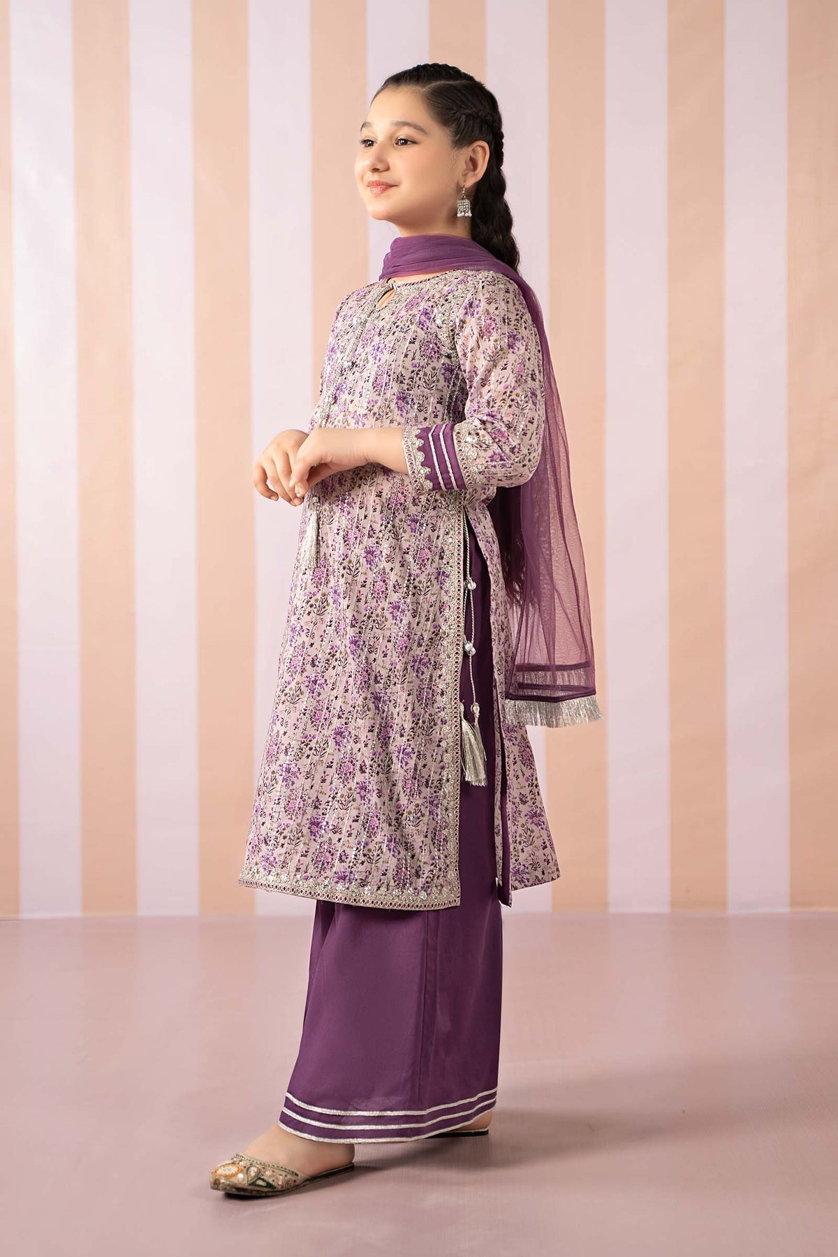 Maria B | Kids Wear | MKD-EF25-27