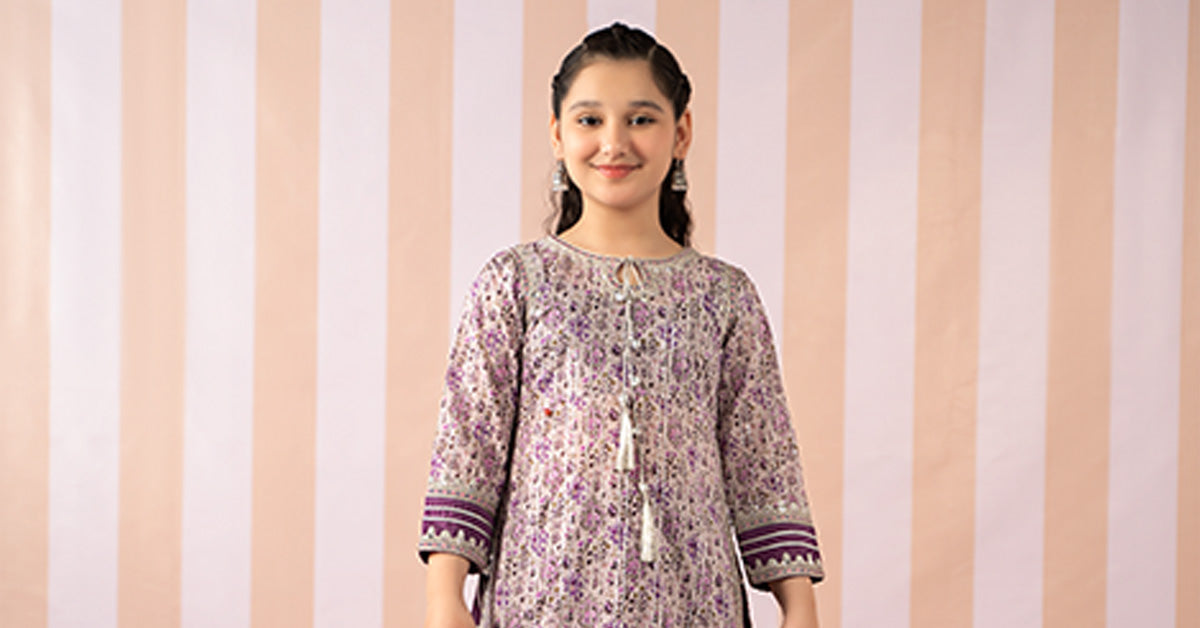 Maria B | Kids Wear | MKD-EF25-27