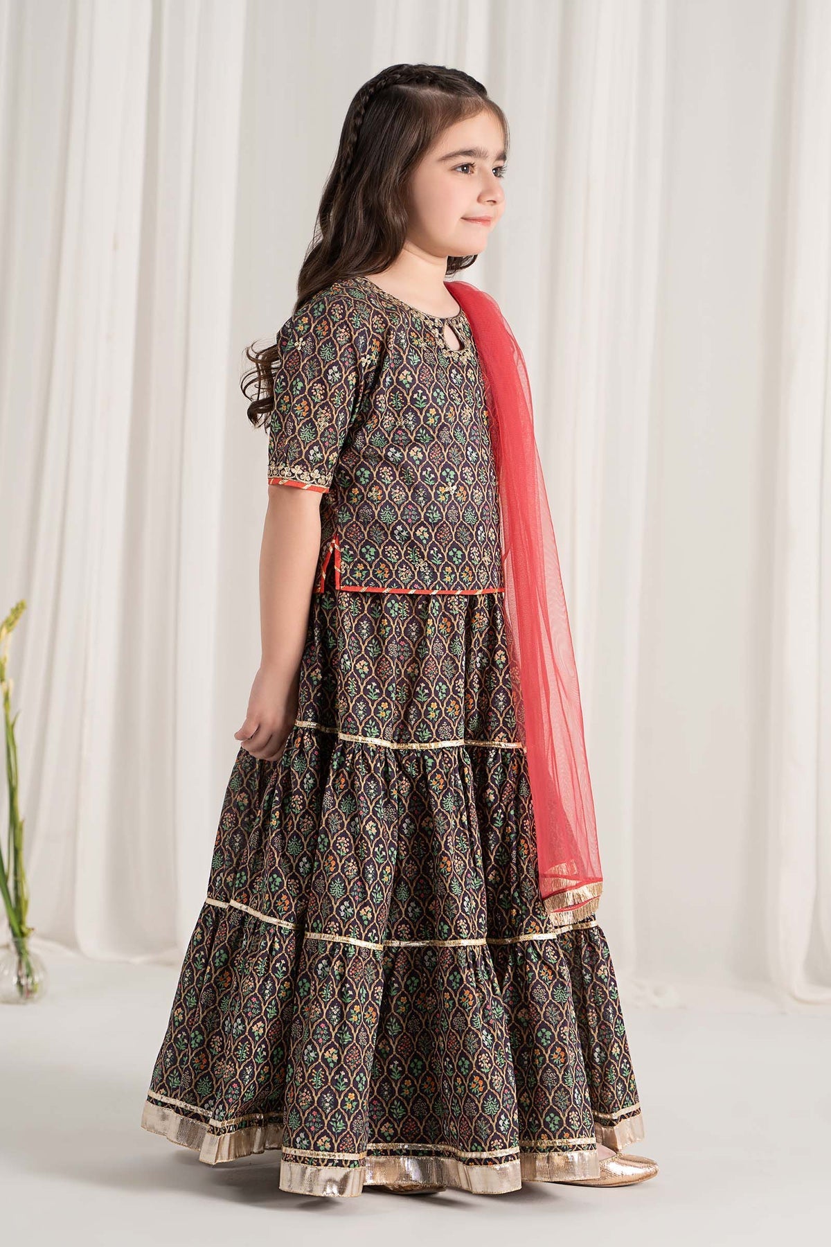 Maria B | Kids Wear | MKD-EF25-30