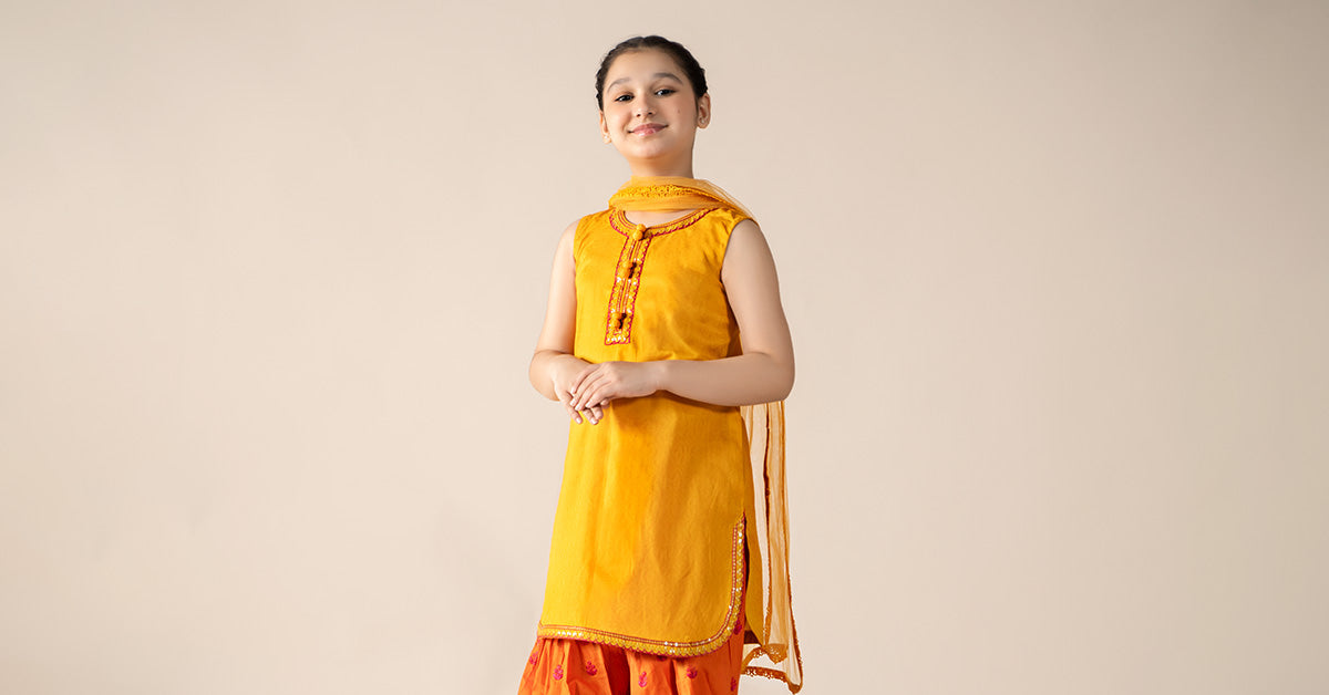 Maria B | Kids Wear | MKD-EF25-54