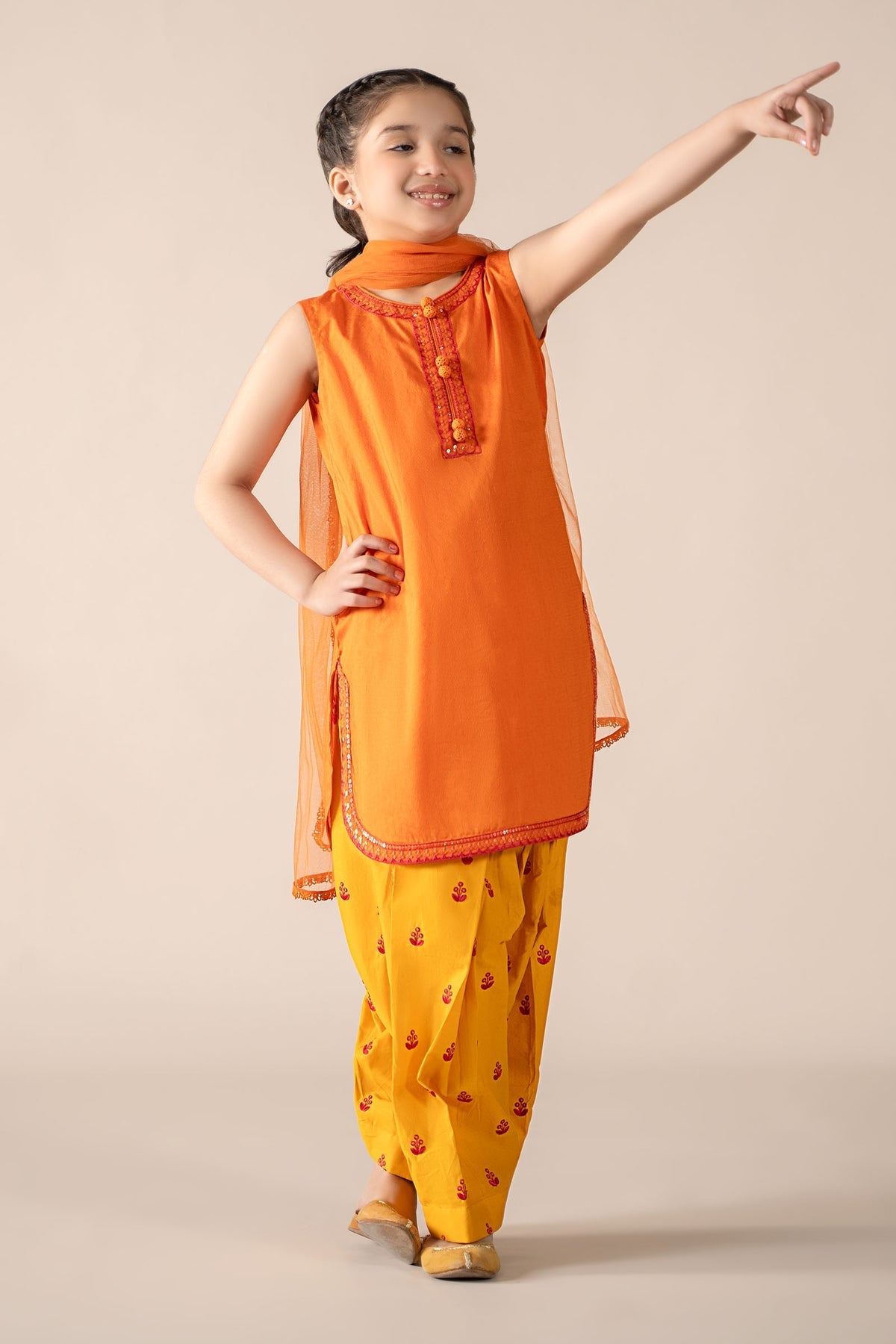 Maria B | Kids Wear | MKD-EF25-54