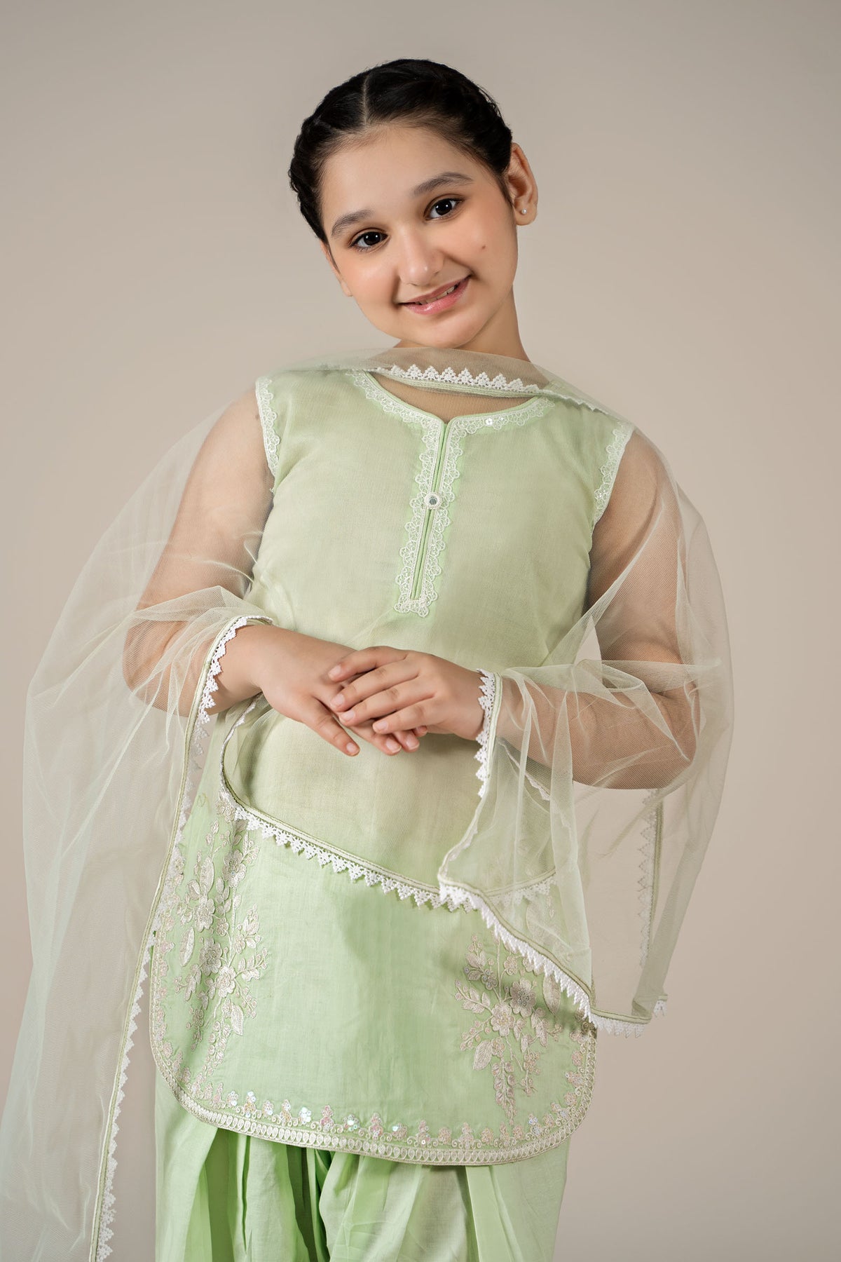 Maria B | Kids Wear | MKD-EF25-60
