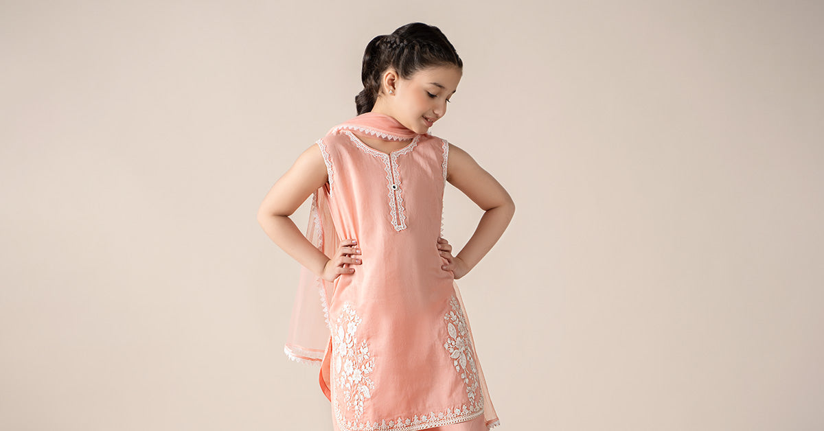 Maria B | Kids Wear | MKD-EF25-60