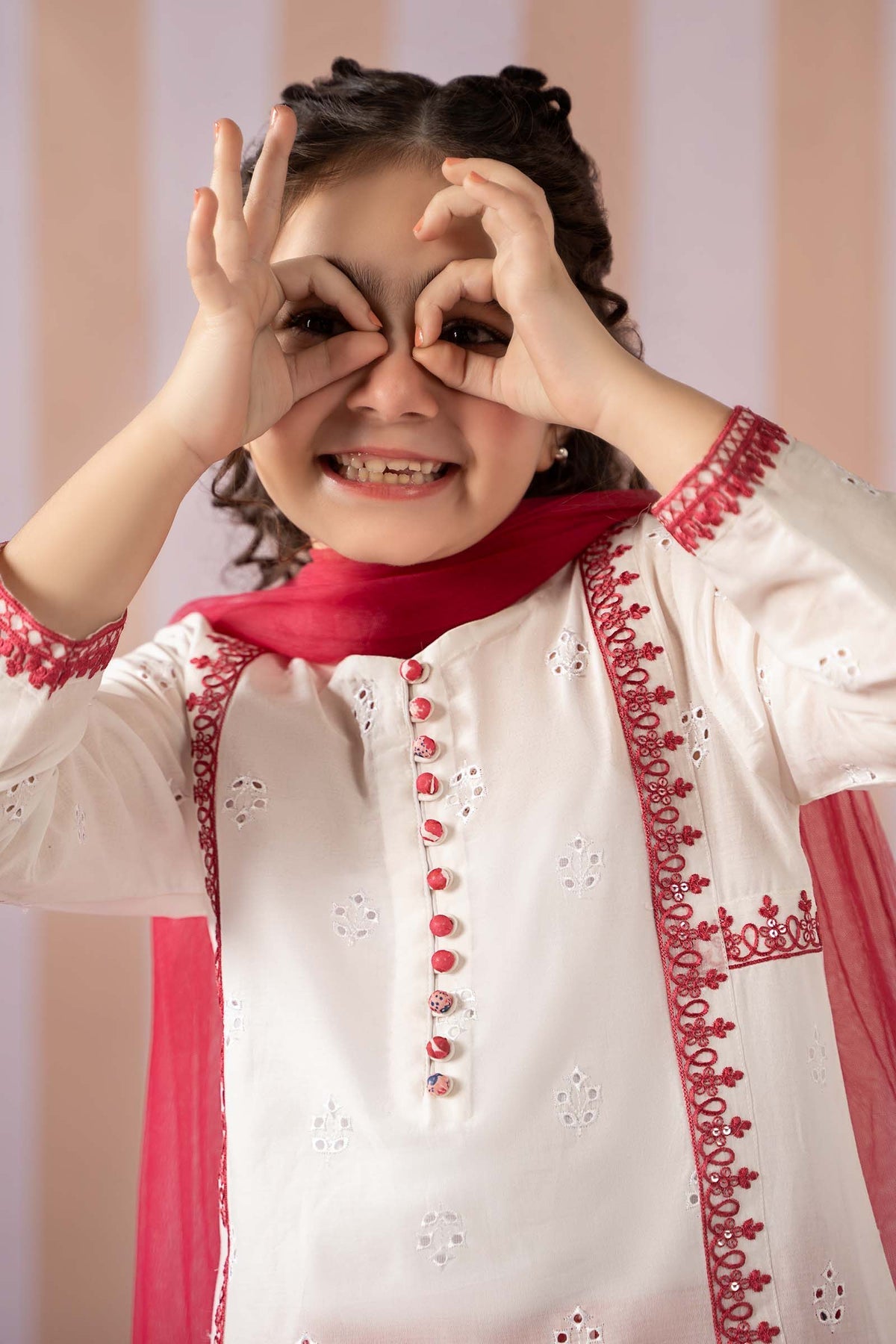 Maria B | Kids Wear | MKD-EF25-66
