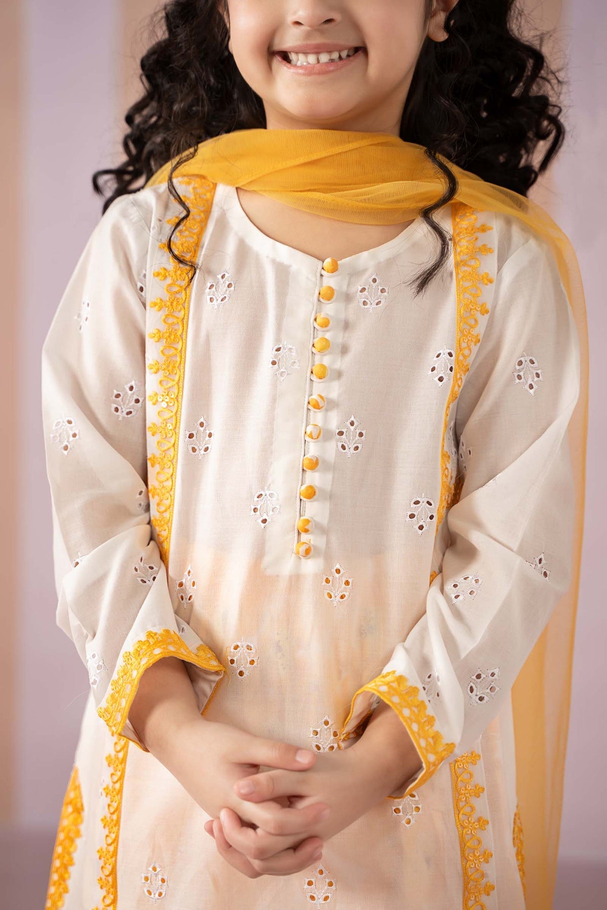 Maria B | Kids Wear | MKD-EF25-66