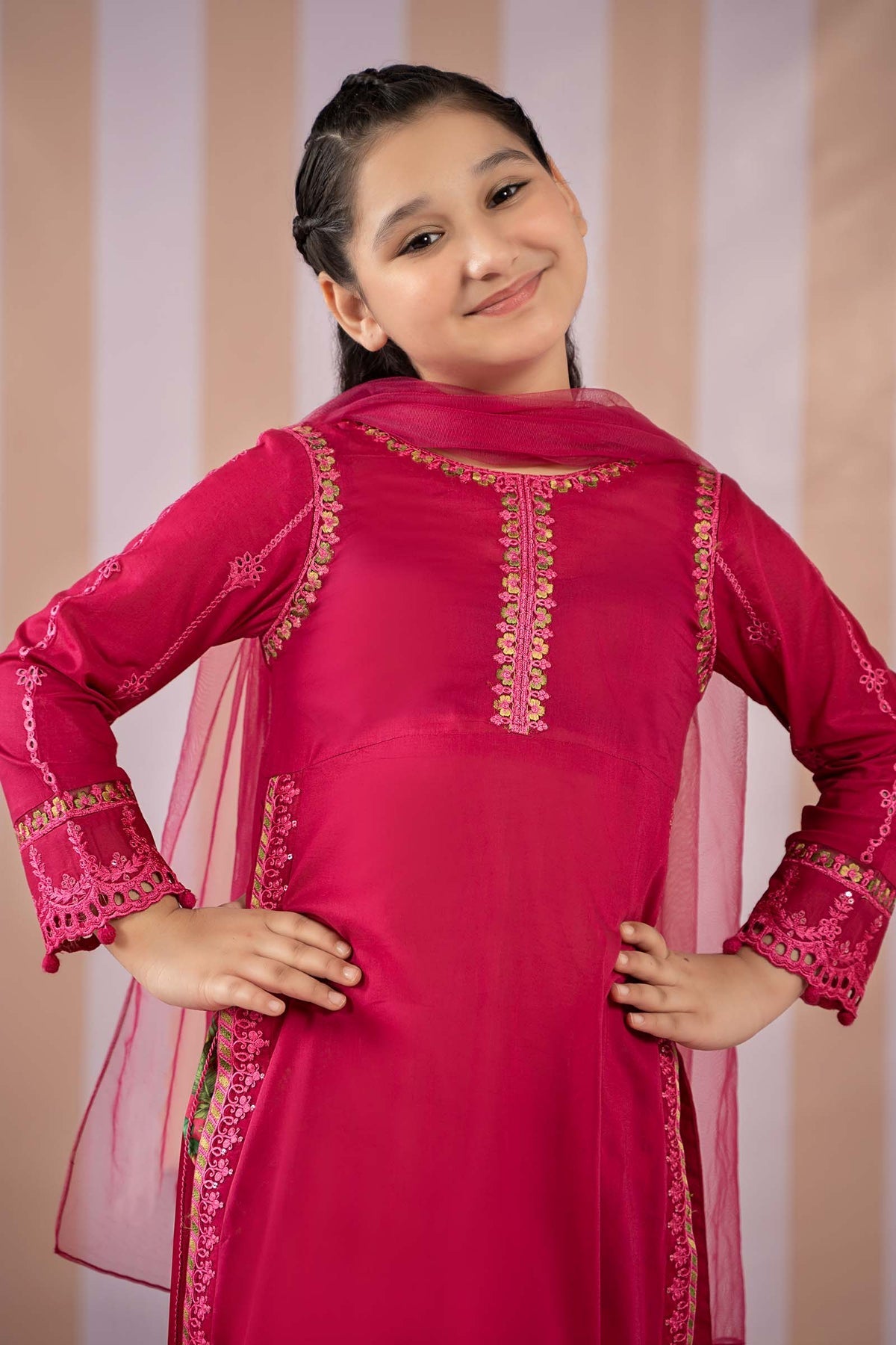 Maria B | Kids Wear | MKD-EF25-67